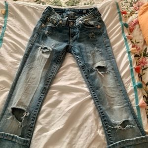 Miss me jeans   25x35